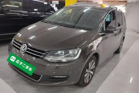 Volkswagen Sharan 2019