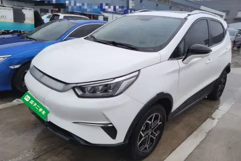 BYD Yuan Pro 2021