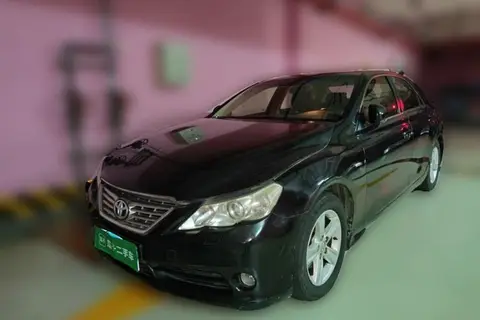 Toyota Reiz 2011