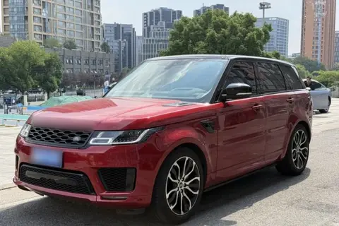 Land Rover Range Rover Sport 2021
