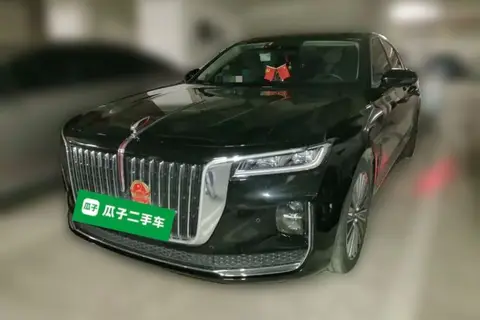 Hongqi H9 2021