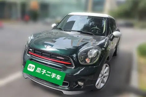 MINI Paceman 2013