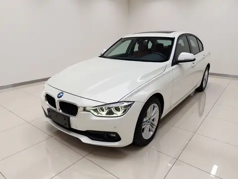 BMW 3 Series 2017