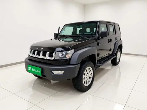 BAIC BJ40 2017