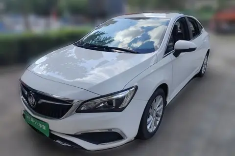 Buick Verano 2018