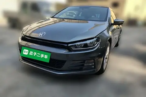 Volkswagen Scirocco 2014