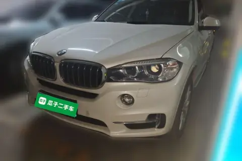BMW X5 2018