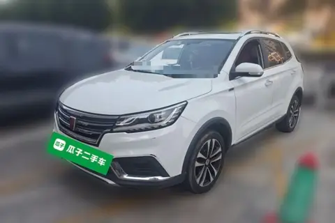 Roewe RX3 2018
