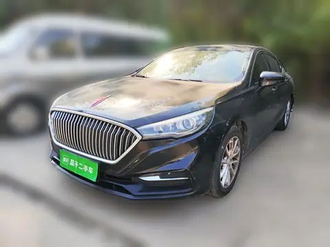 Hongqi H5 2018