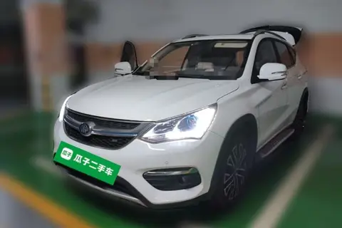 BYD Song 2018