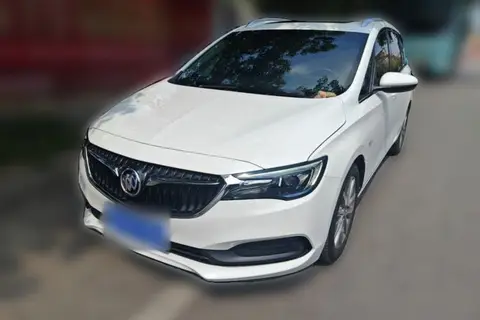 Buick GL6 2022
