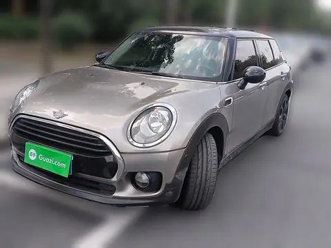 MINI Clubman 2018