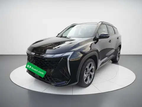 Geely Atlas 2024