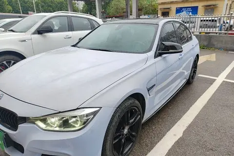 BMW 3 Series 2016