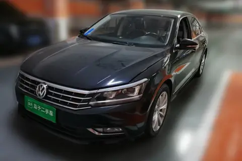 Volkswagen Passat 2018