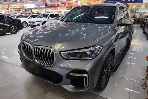 BMW X5 2022
