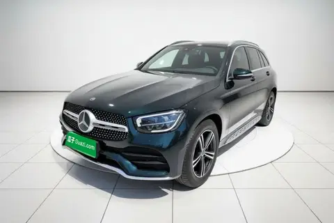 Mercedes-Benz GLC 2019