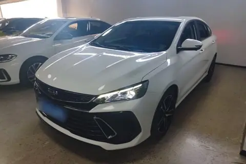 Geely Binrui 2023