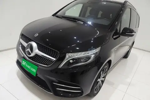 Mercedes-Benz V-Class 2022