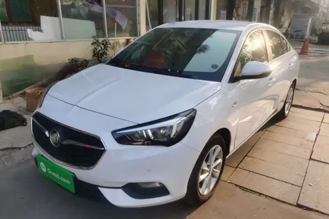Buick Excelle 2021