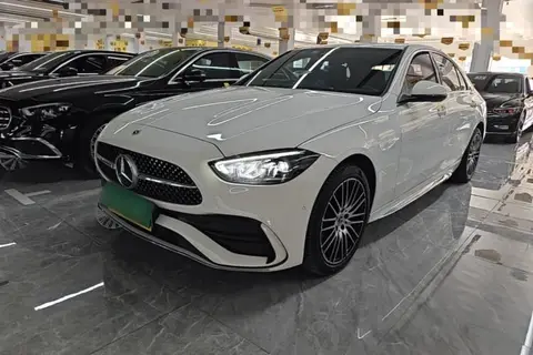 Mercedes-Benz C-Class 2023
