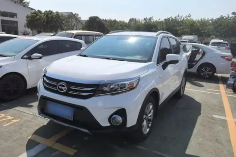 GAC GS3 2019