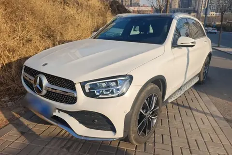 Mercedes-Benz GLC 2021
