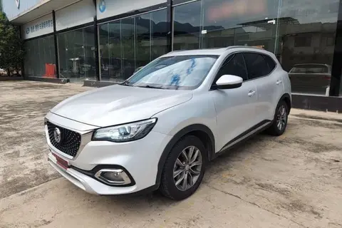 MG HS 2019