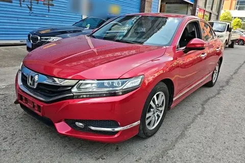 Honda Spirior 2014