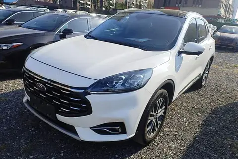 Ford Escape 2023