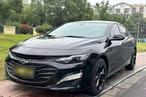 Chevrolet Malibu XL 2019