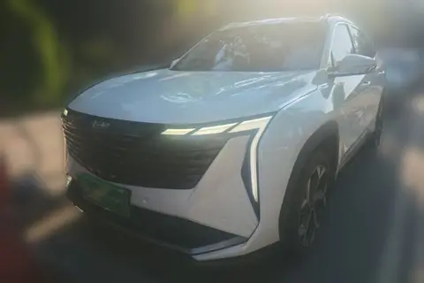 Geely Atlas 2022