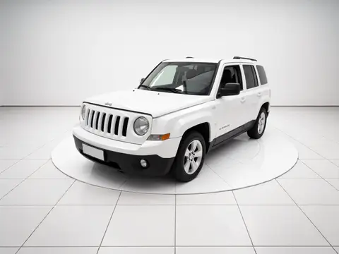 Jeep Patriot 2014