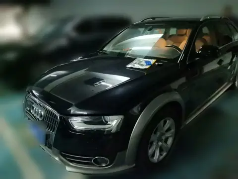 Audi A4 2013