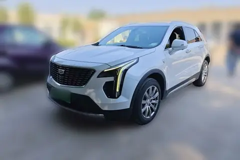 Cadillac XT4 2020