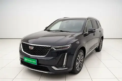 Cadillac XT6 2020