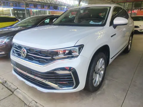 Volkswagen Tayron X 2020