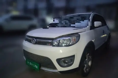 Great Wall M4 2013