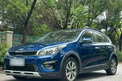 Kia KX CROSS 2018