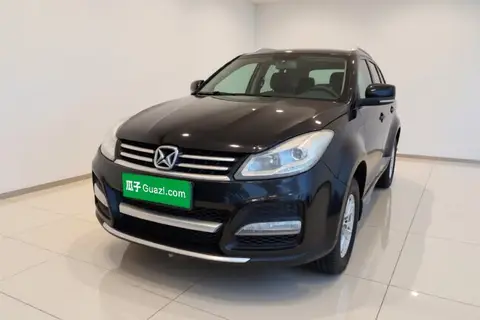 Jiangling Yusheng S350 2015