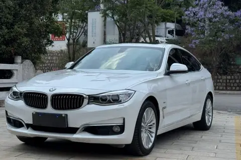 BMW 3 Series GT 2016
