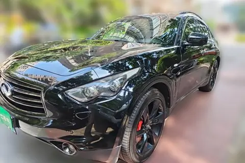 Infiniti QX70 2016