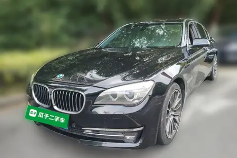 BMW 7 Series 2014