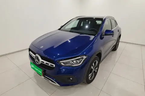 Mercedes-Benz GLA 2022