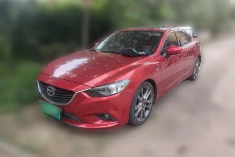 Mazda Atenza 2016