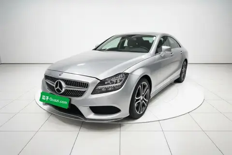 Mercedes-Benz CLS 2014