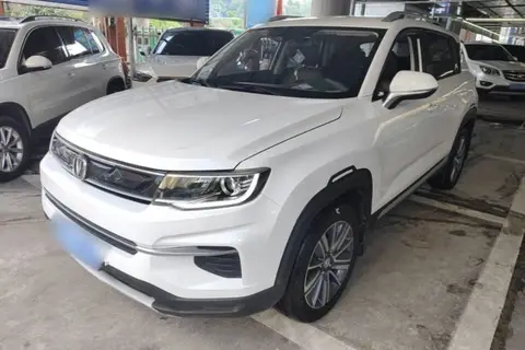 Changan CS35PLUS 2010