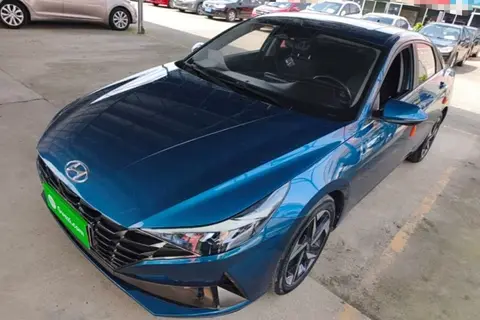 Hyundai Elantra 2021