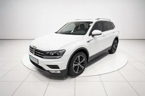 Volkswagen Tiguan L 2020