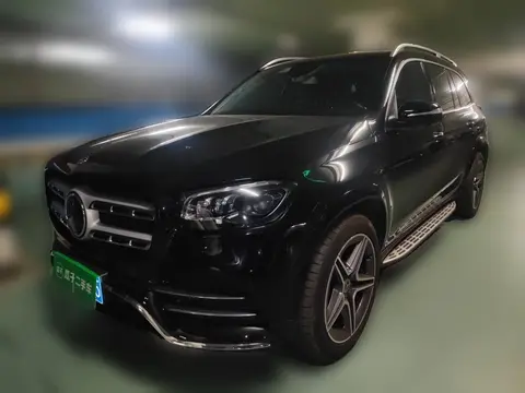 Mercedes-Benz GLS 2019